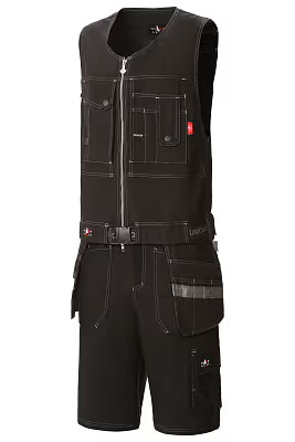 YURiNOX Union Space Vest & Short Suit