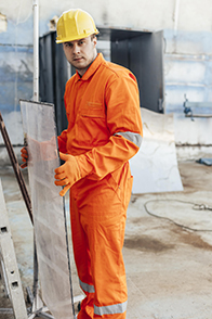 industrial factory Workwear