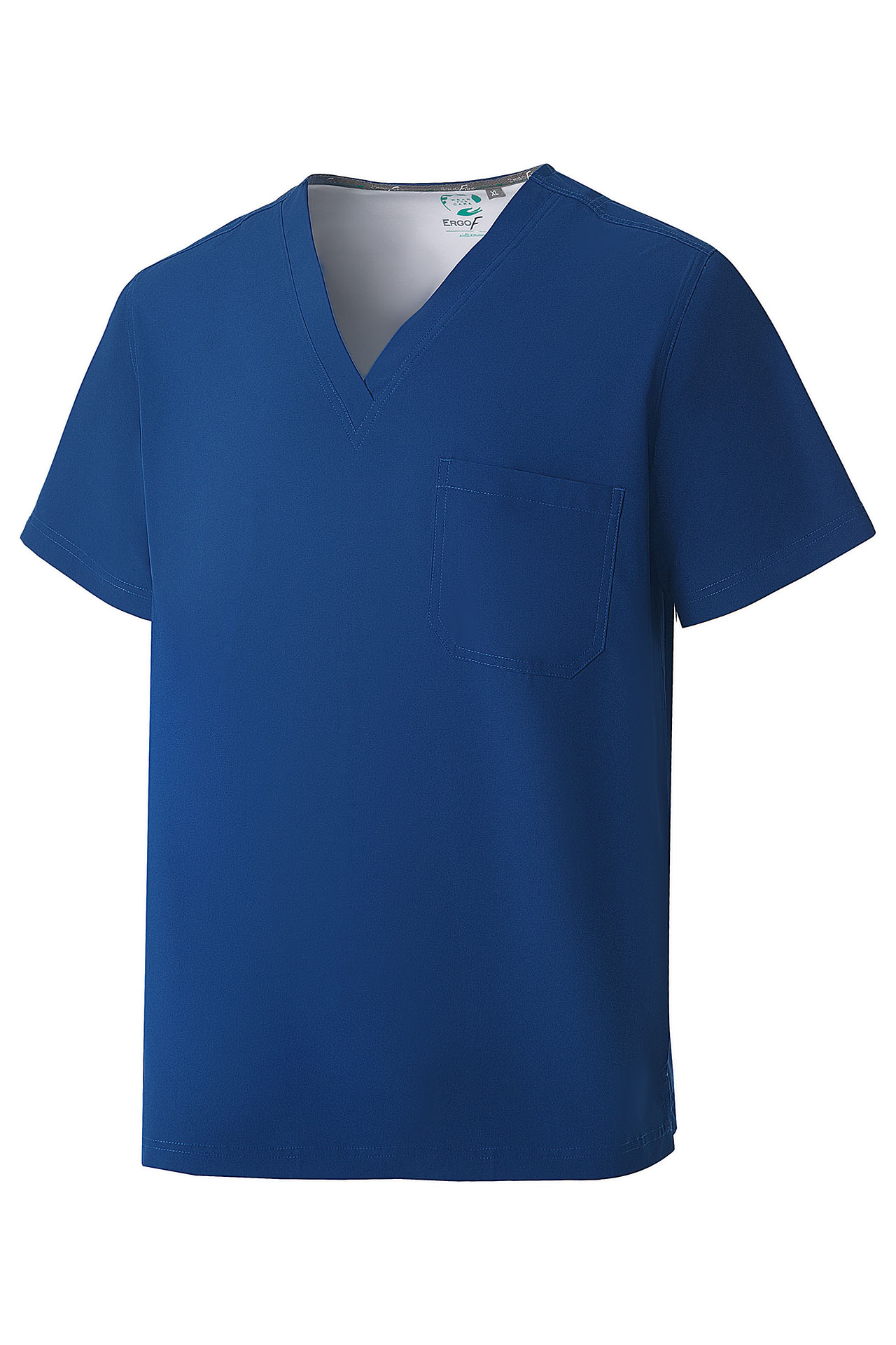 ERGOFIVE ACTIVE V-Neck 4WS Top EAJU11 Dark blue