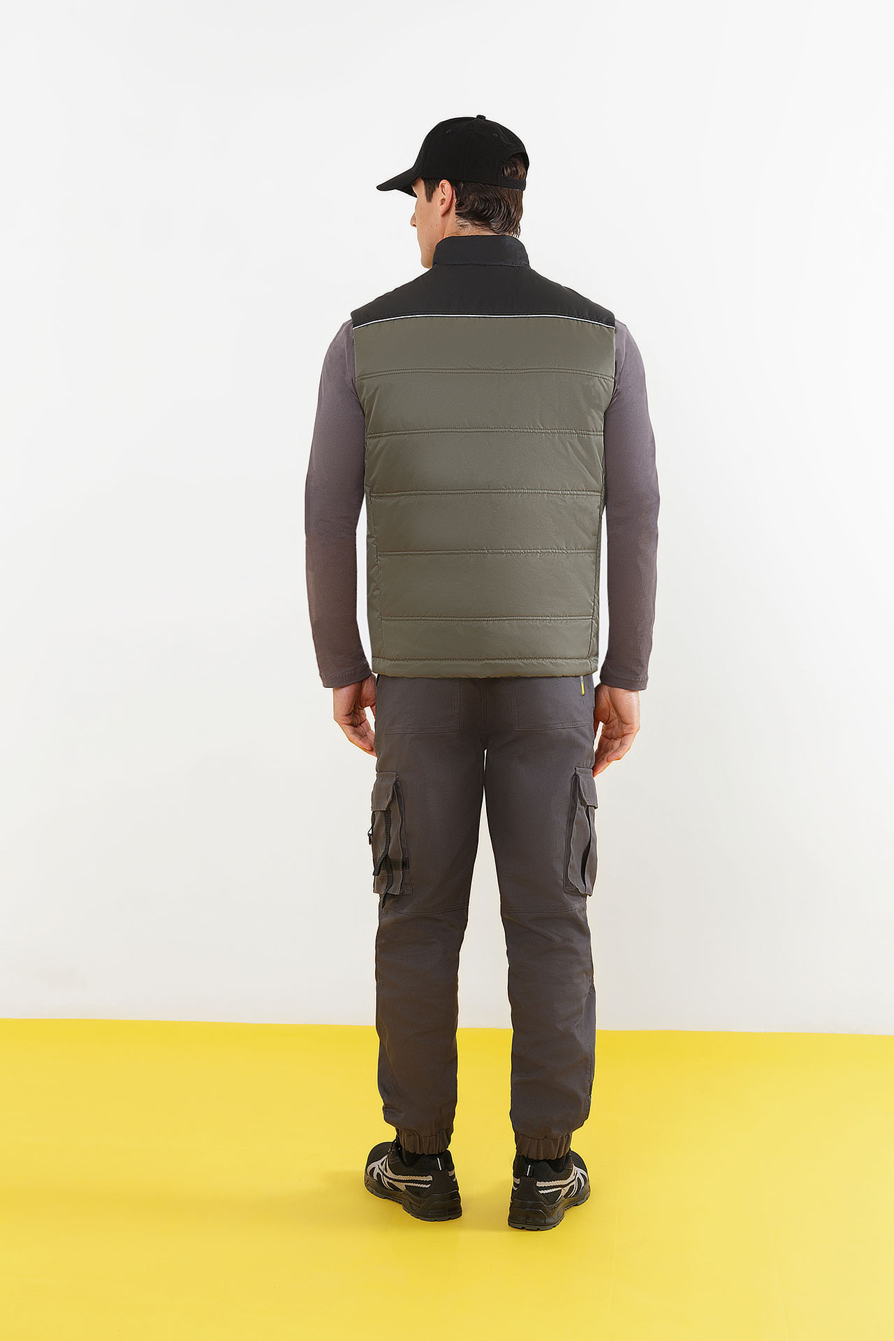 YURiNOX COTTURA Work Jogger Pants