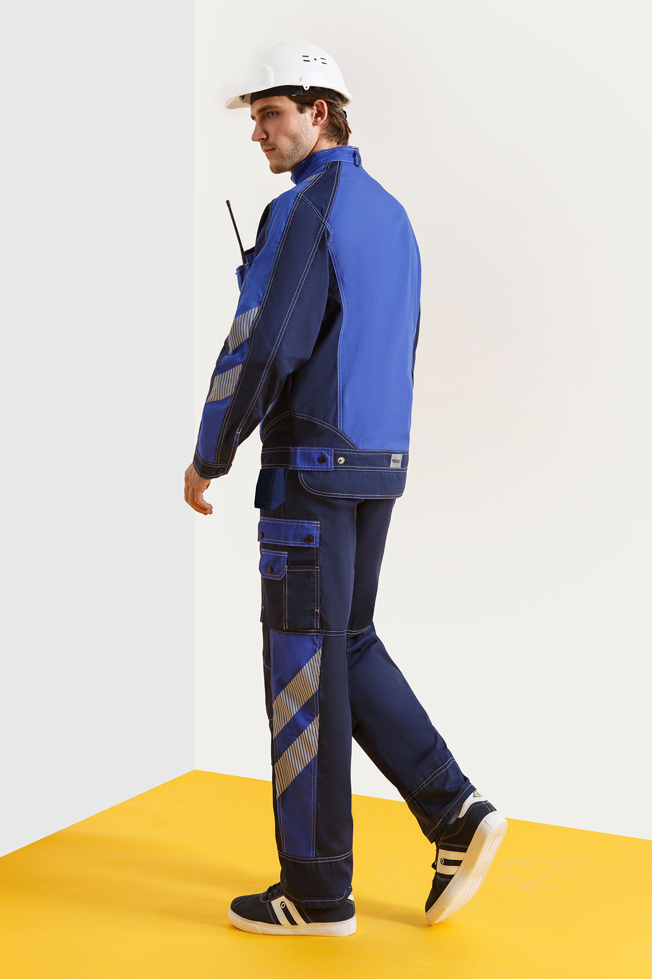 YURiNOX PROGRESS Safety Work Jacket