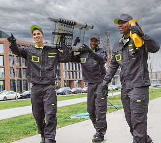 INDUSTRIAL UNIFORMS