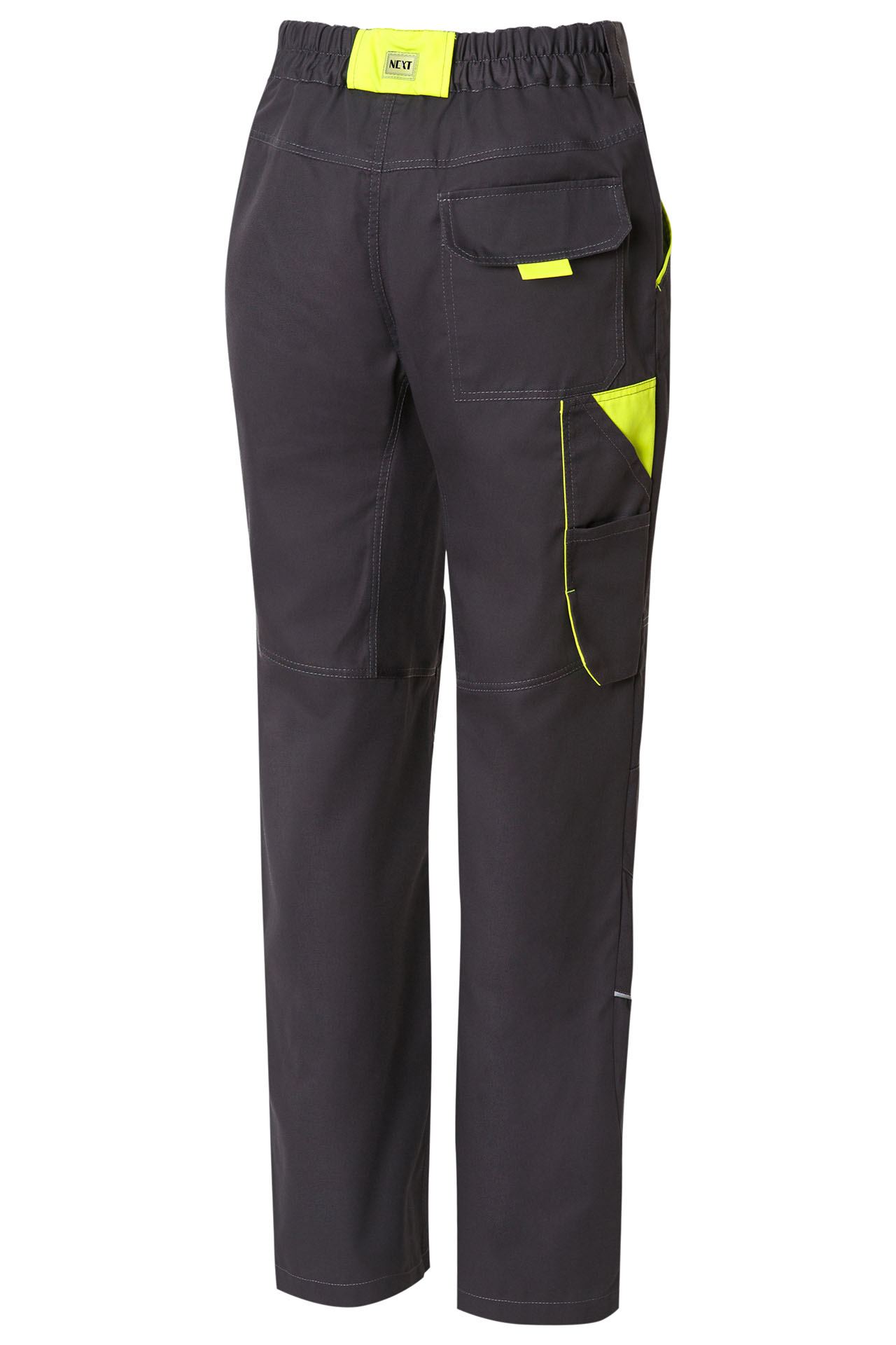 YURINOX PANTS NEXT Men's Construction Work Pants - Color Graphite