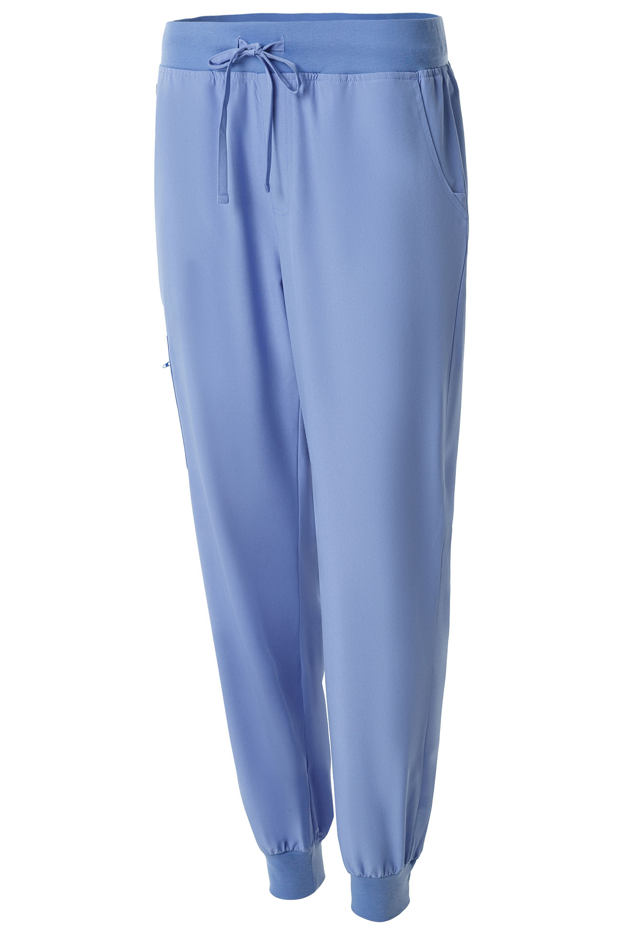 ERGOFIVE ACTIVE Women's Drawstring 4WS Joggers EAPW05 Blue