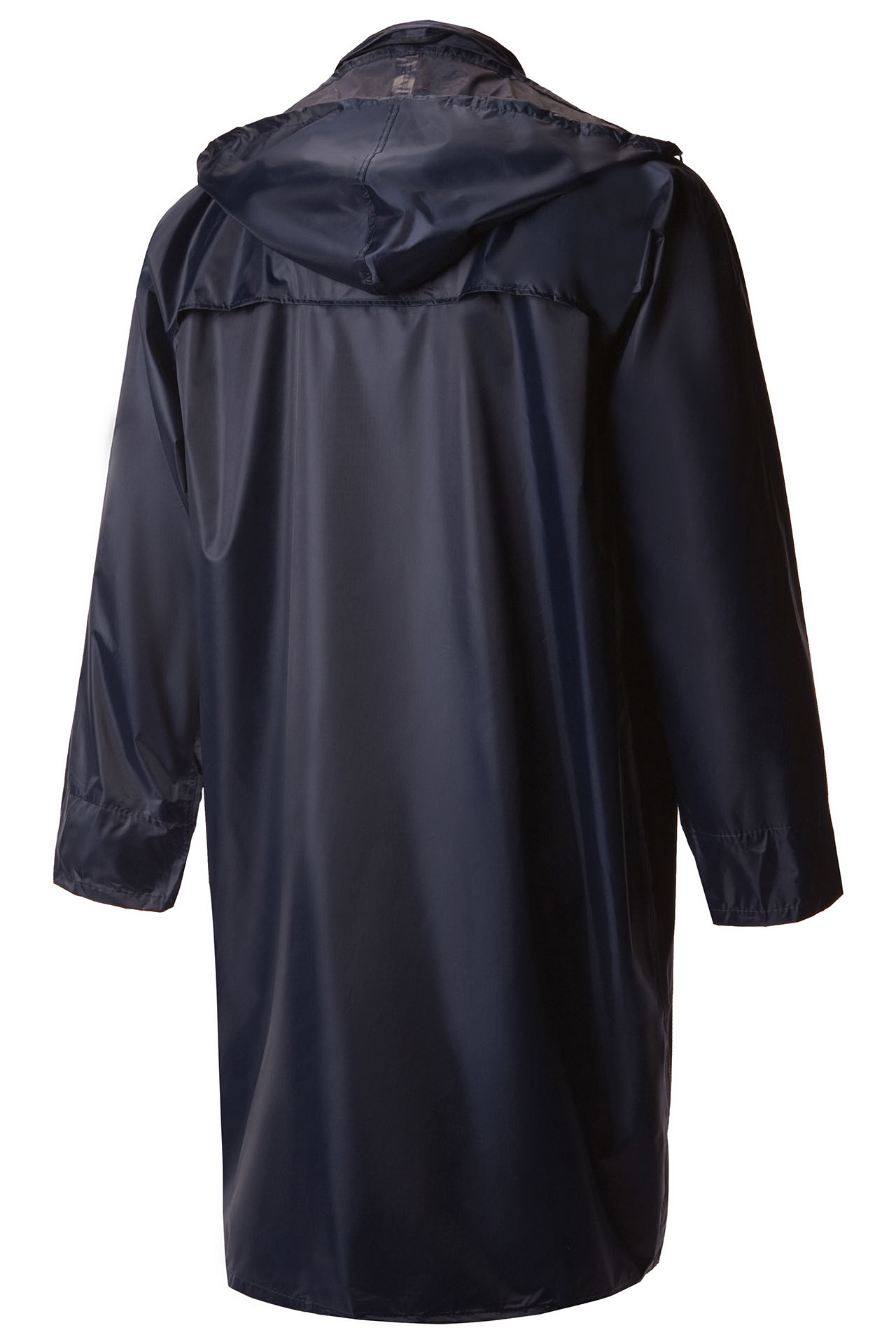 YURINOX Lightweight Waterproof Raincoat - Color Blue, Sizes Large