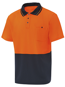 YURiNOX Hi-Viz Polo Shirt 2