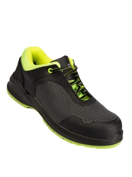 YURiNOX TAKER Lightweight Safety Toe Half-Boots