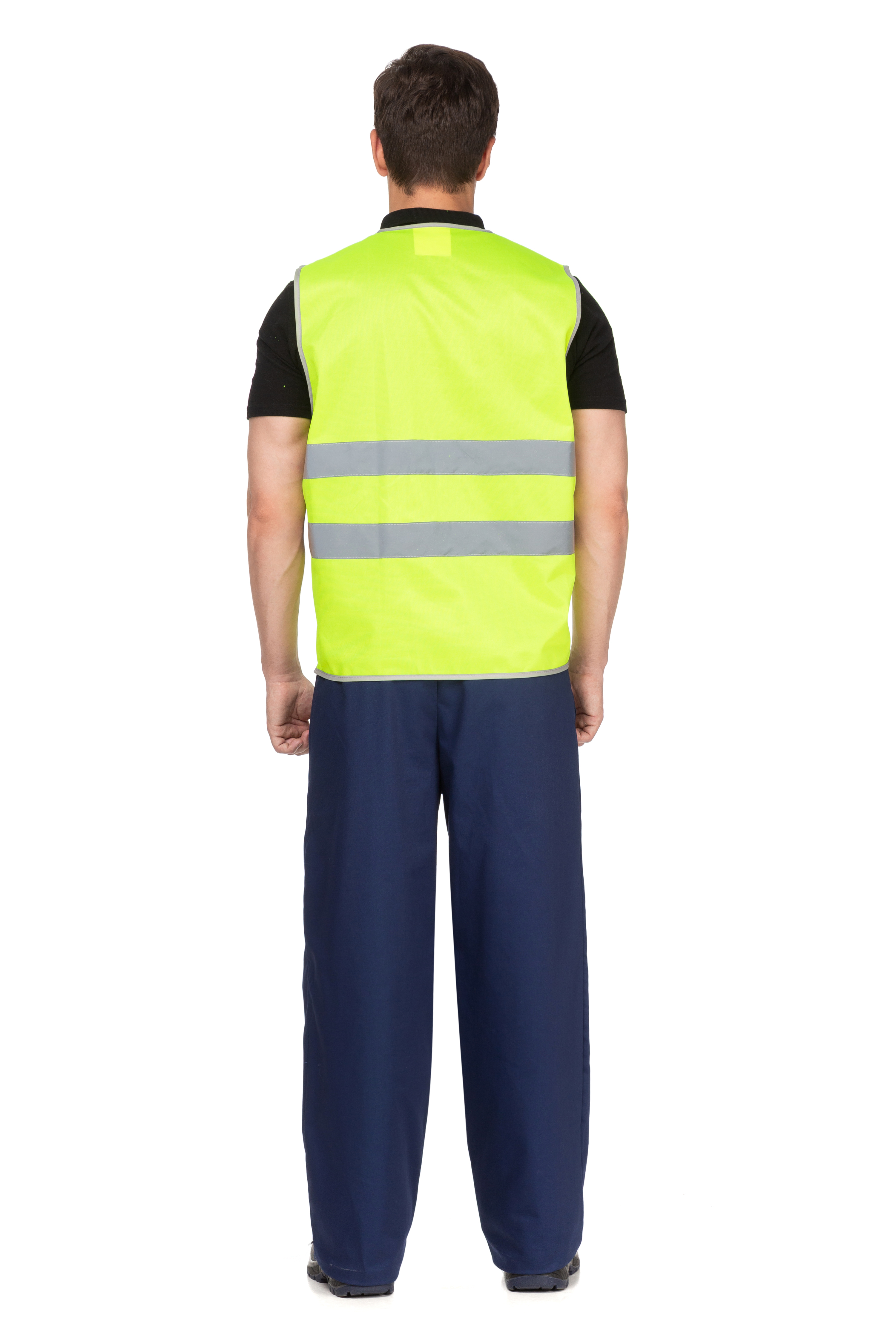 UNIONWORKWEAR SPECTR 1 Hi-Vis Safety Vest