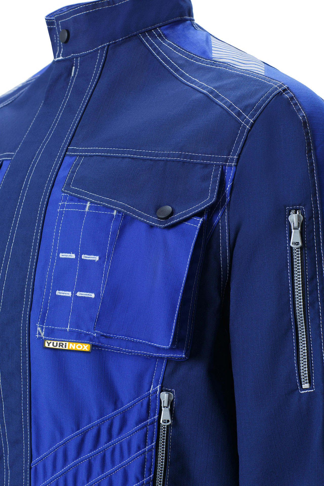 YURiNOX PROGRESS Safety Work Jacket
