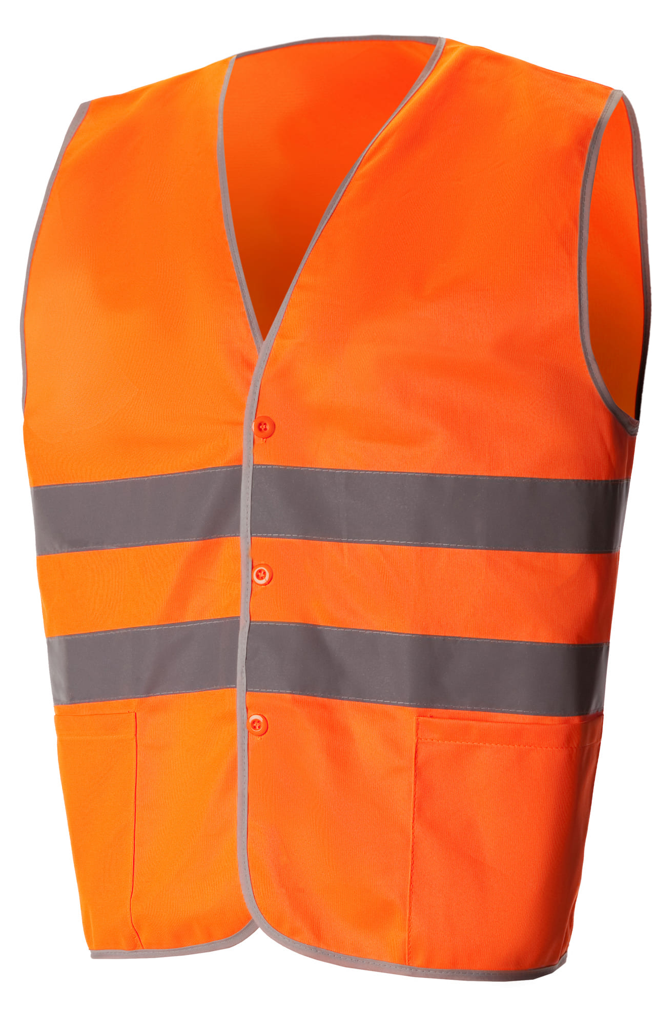 UNIONWORKWEAR SPECTR 1 Hi-Viz VEST Orange