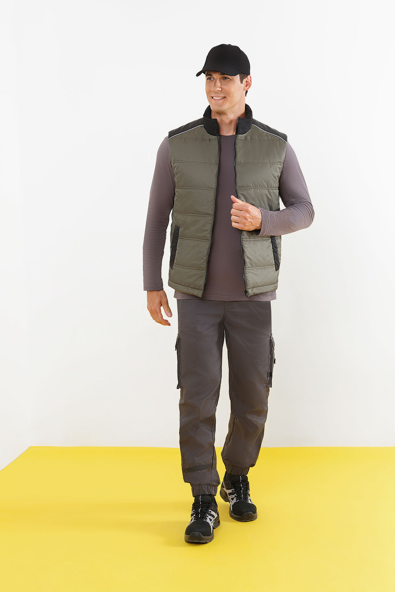 YURiNOX COTTURA Work Jogger Pants