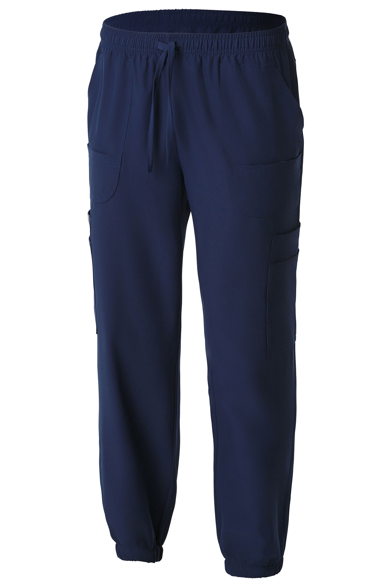 ERGOFIVE ACTIVE Drawstring 4WS Joggers EAPU03 Dark blue