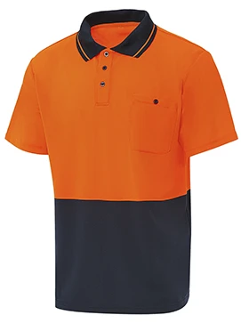 YURiNOX Hi-Viz Polo Shirt 2