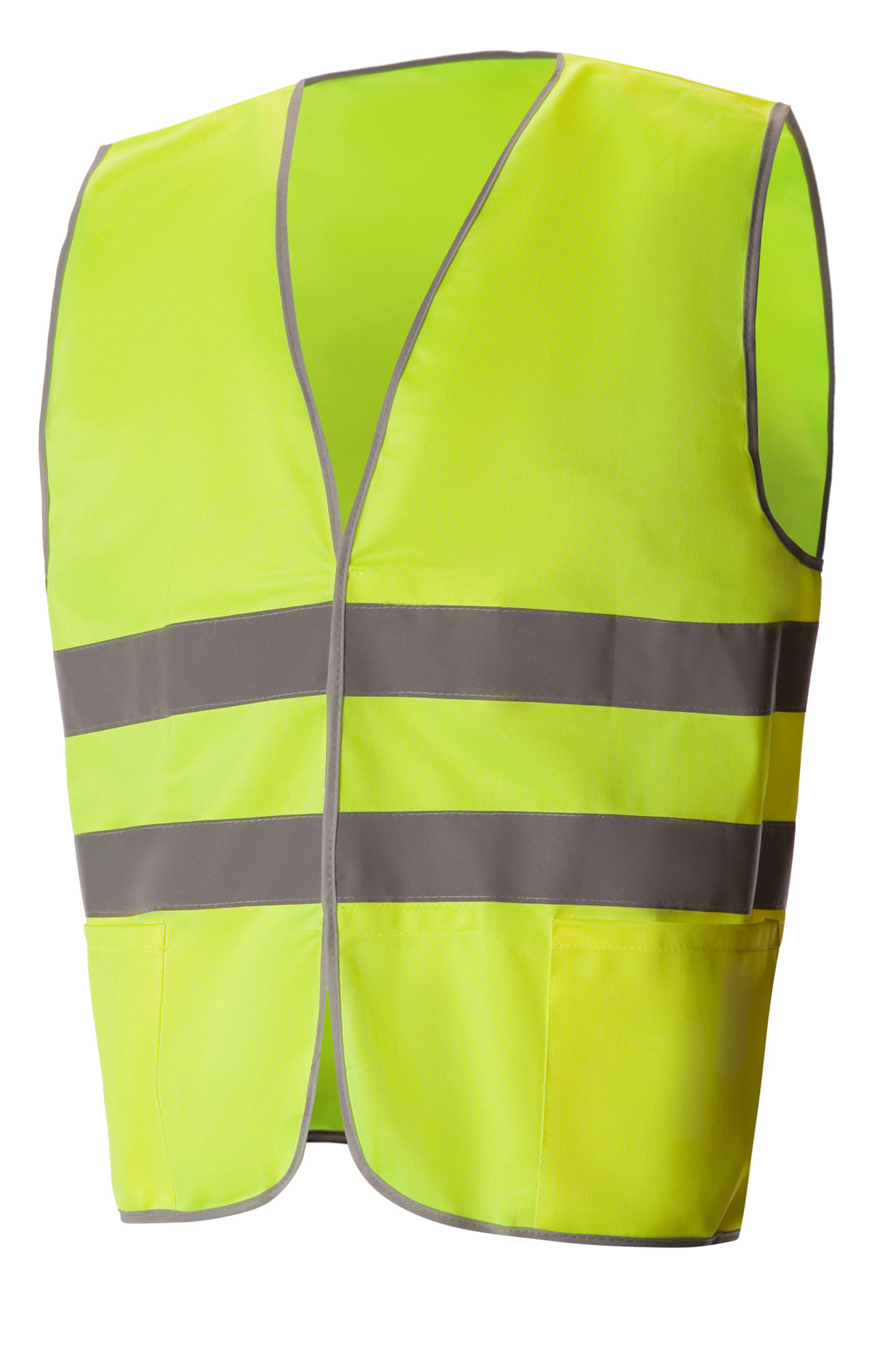 UNIONWORKWEAR SPECTR 2 Hi-Viz VEST Lemon