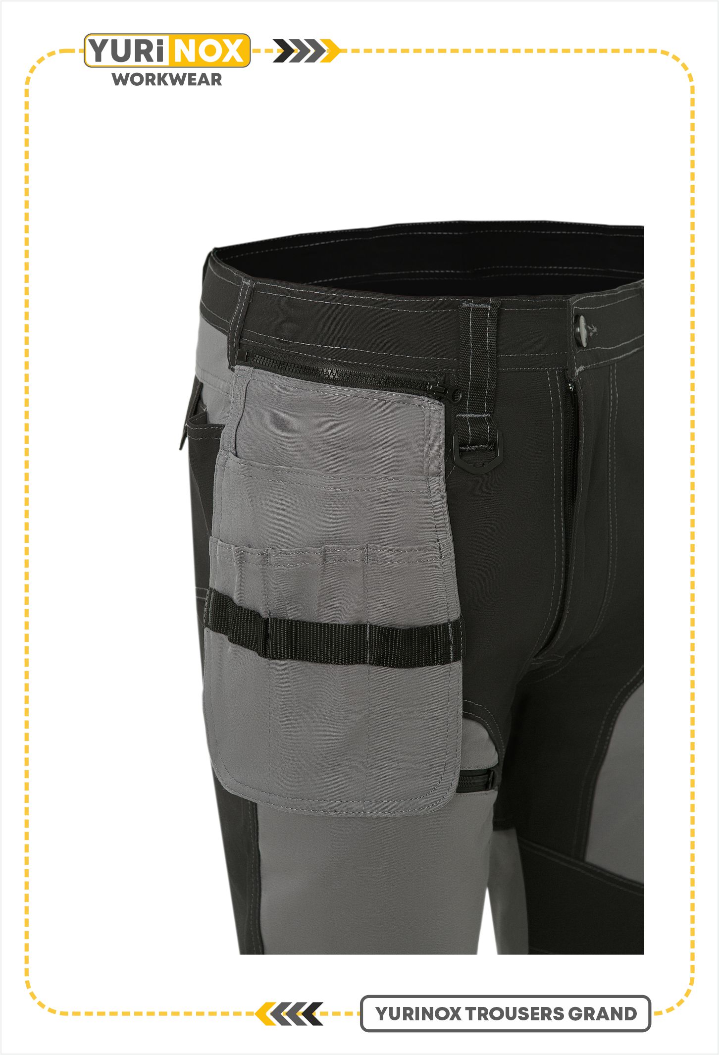 YURiNOX Grand Work Pants