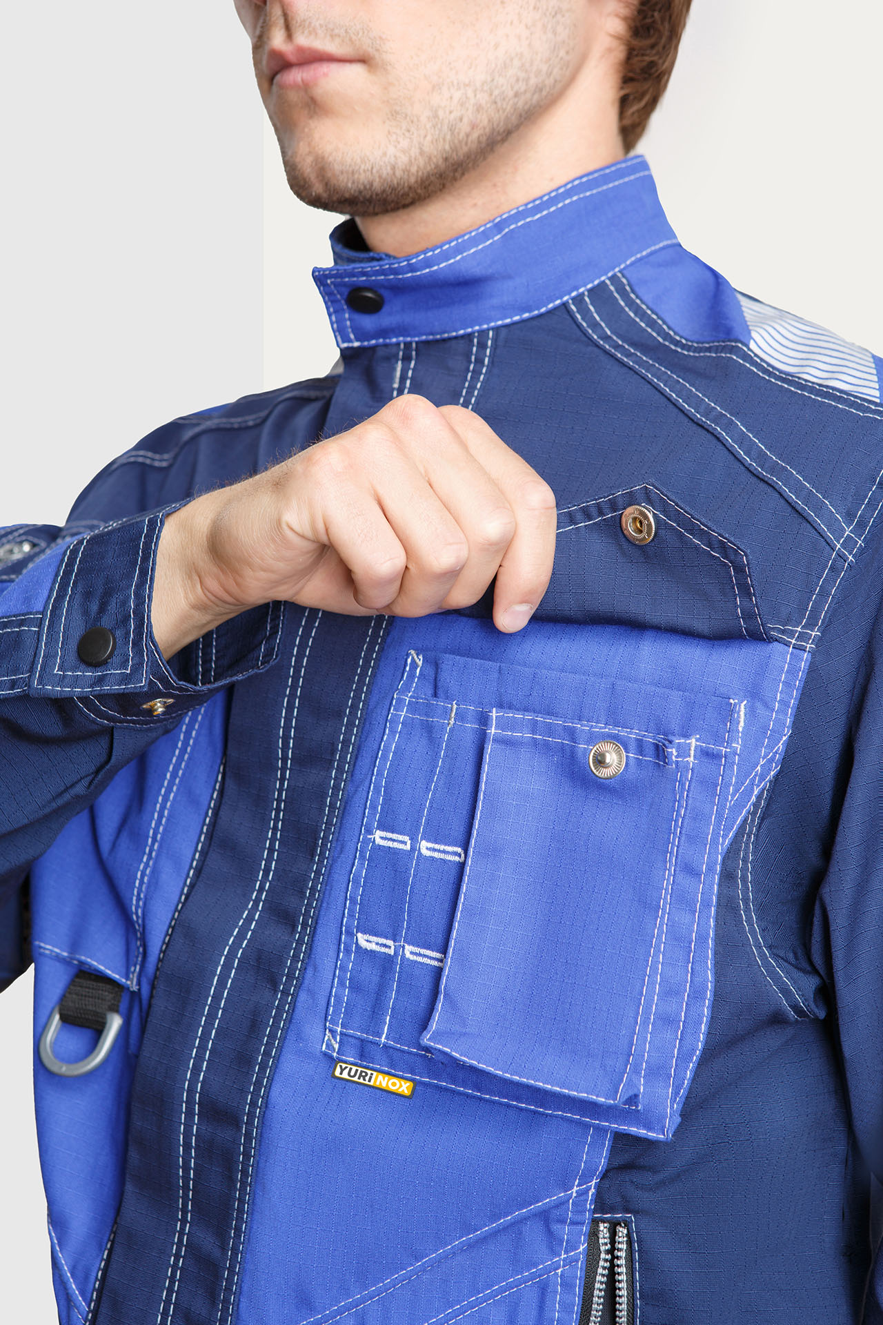 YURiNOX PROGRESS Safety Work Jacket