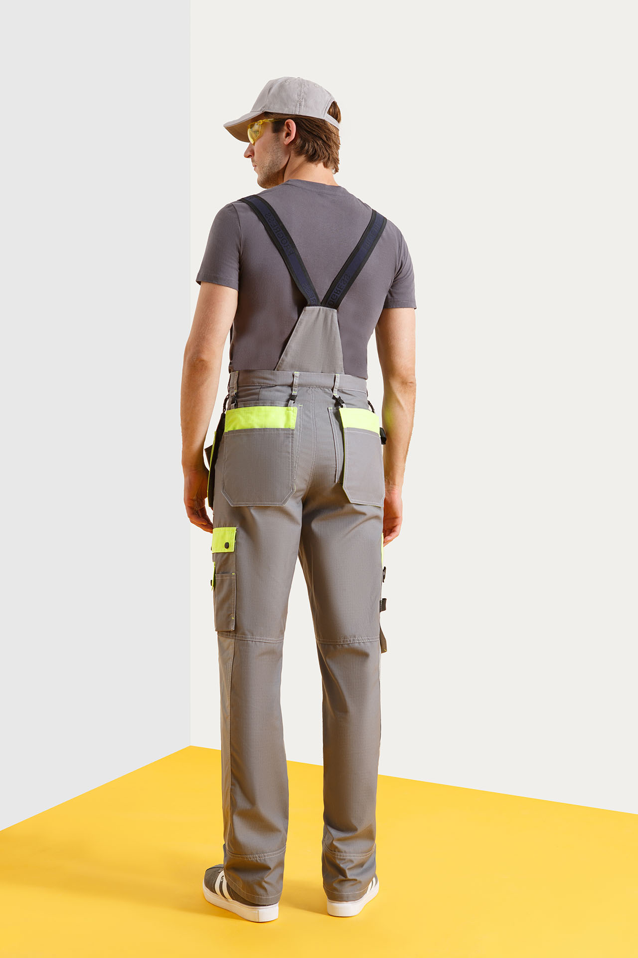 YURiNOX PROGRESS Industrial Work Pants