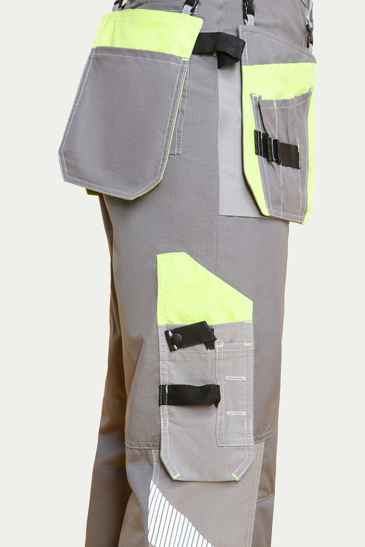 YURiNOX PROGRESS Industrial Work Pants