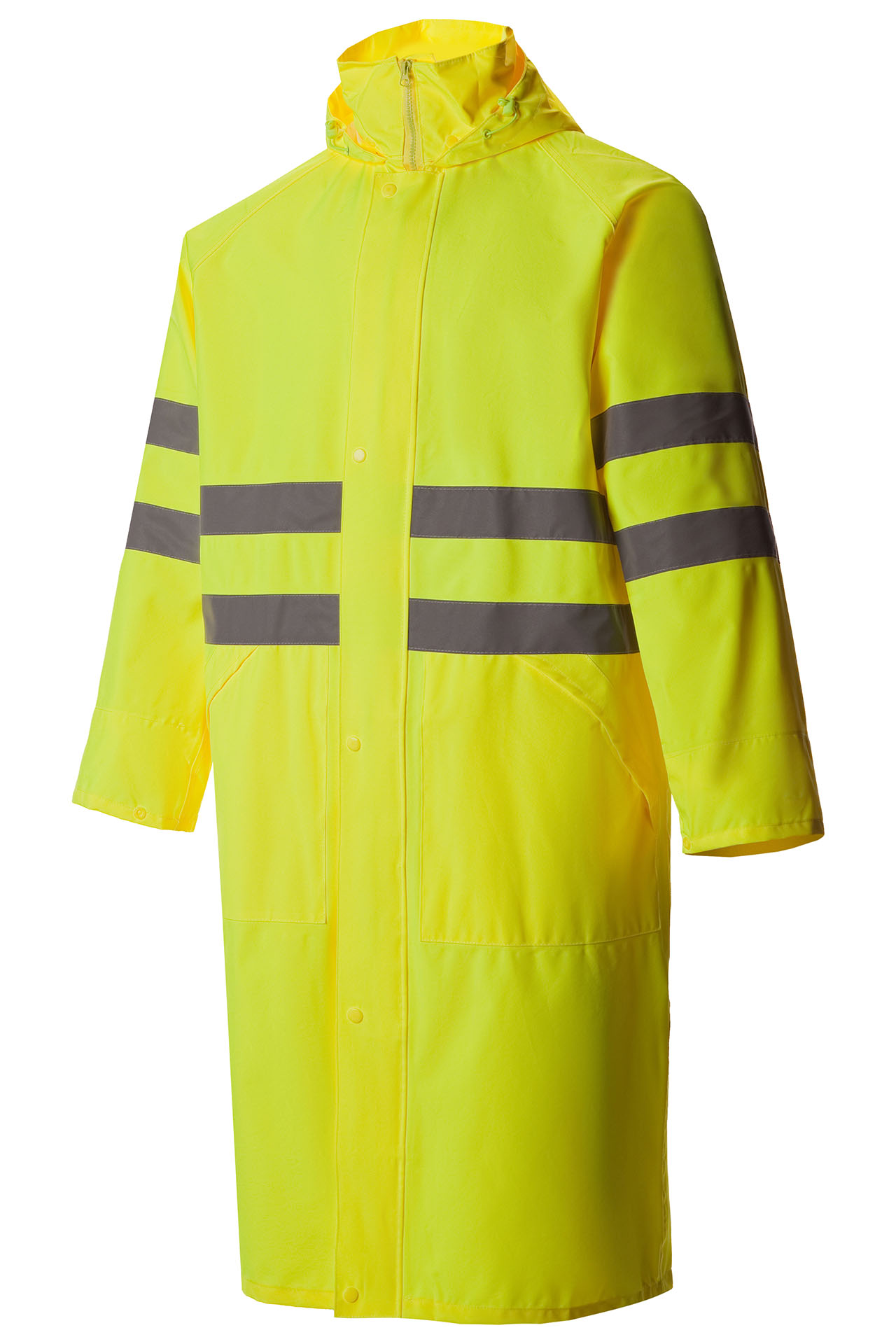 YURiNOX Waterproof Raincoat – Lemon