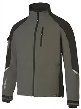 WORKMAX High Collar Jacket