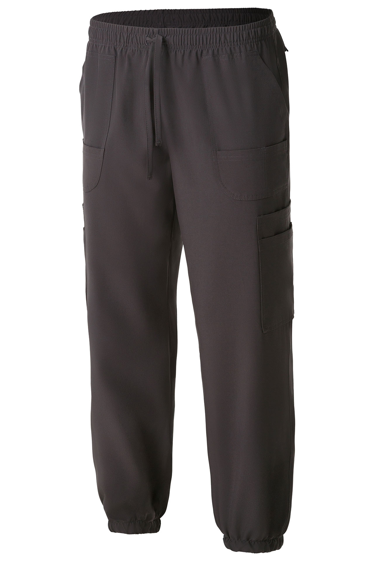 ERGOFIVE ACTIVE Drawstring 4WS Joggers EAPU03 Dark Gray
