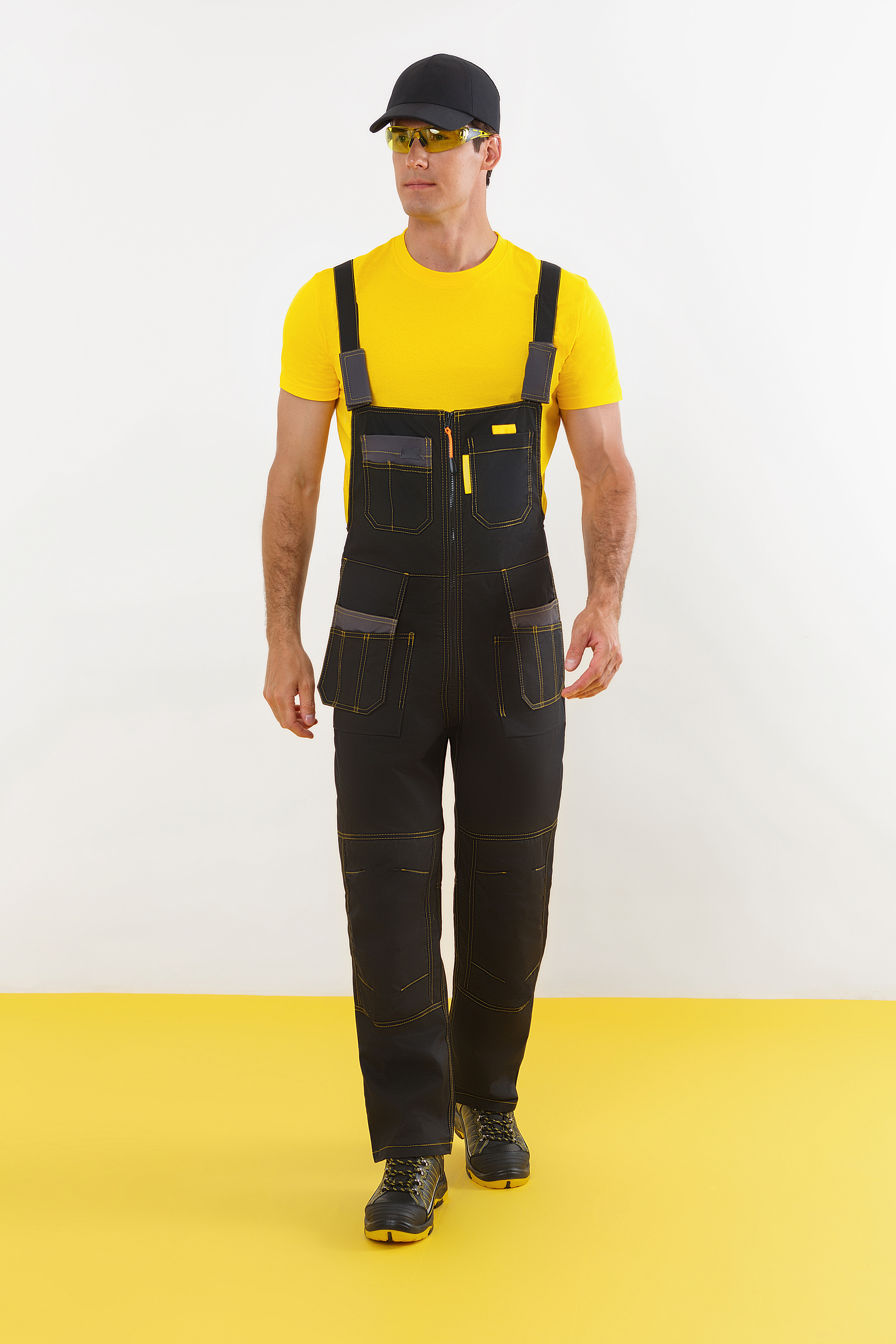 YURiNOX GENESIS Semi-Overalls