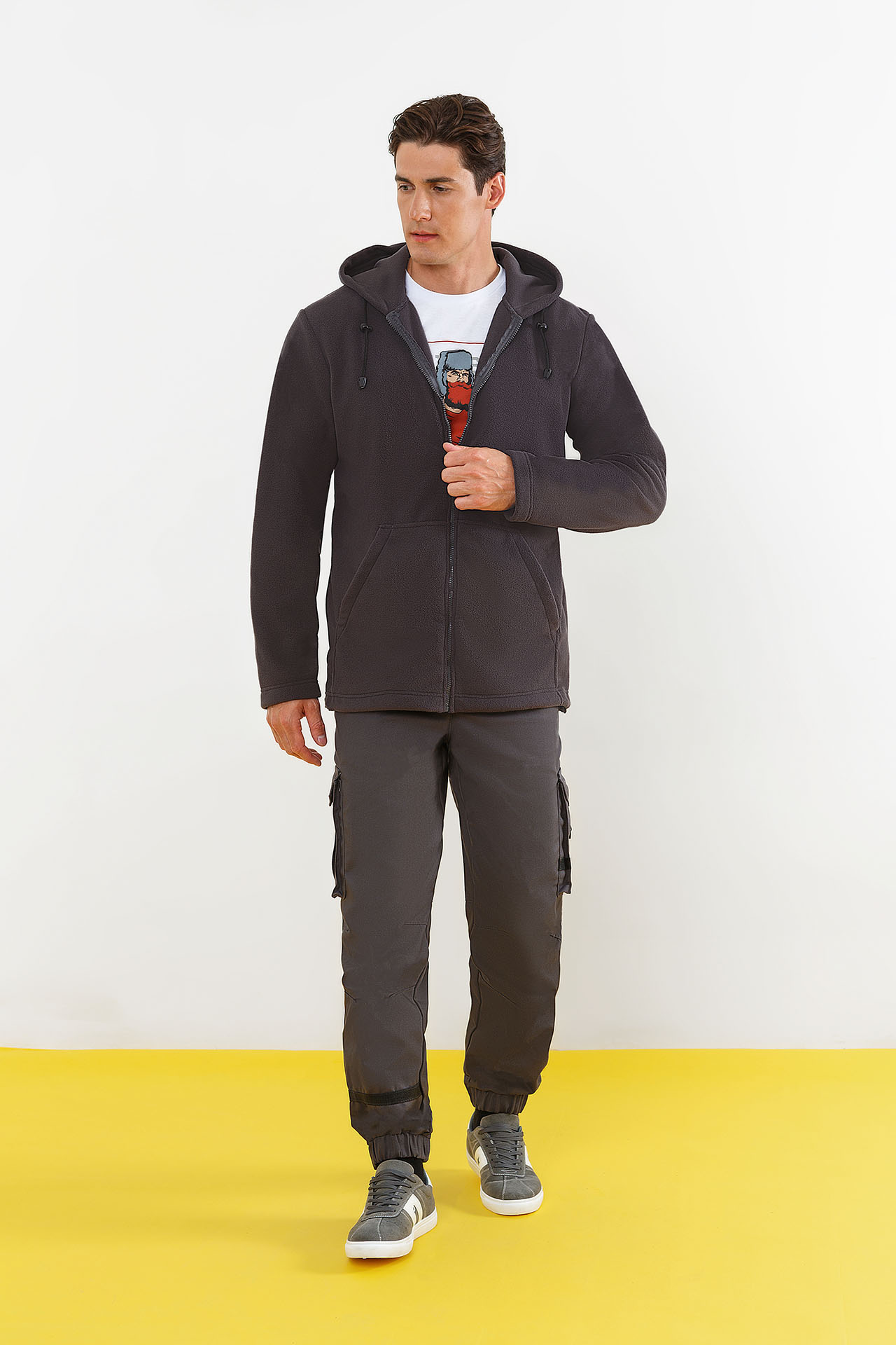 YURiNOX COTTURA Work Jogger Pants