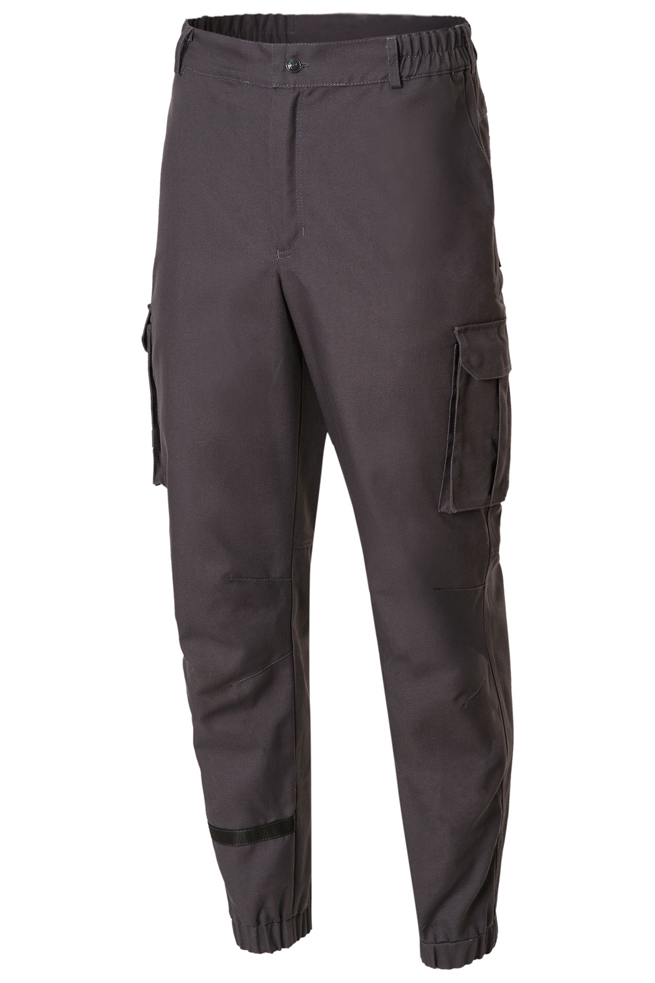 YURINOX JOGGER PANTS (TROUSERS) COTTURA Graphite