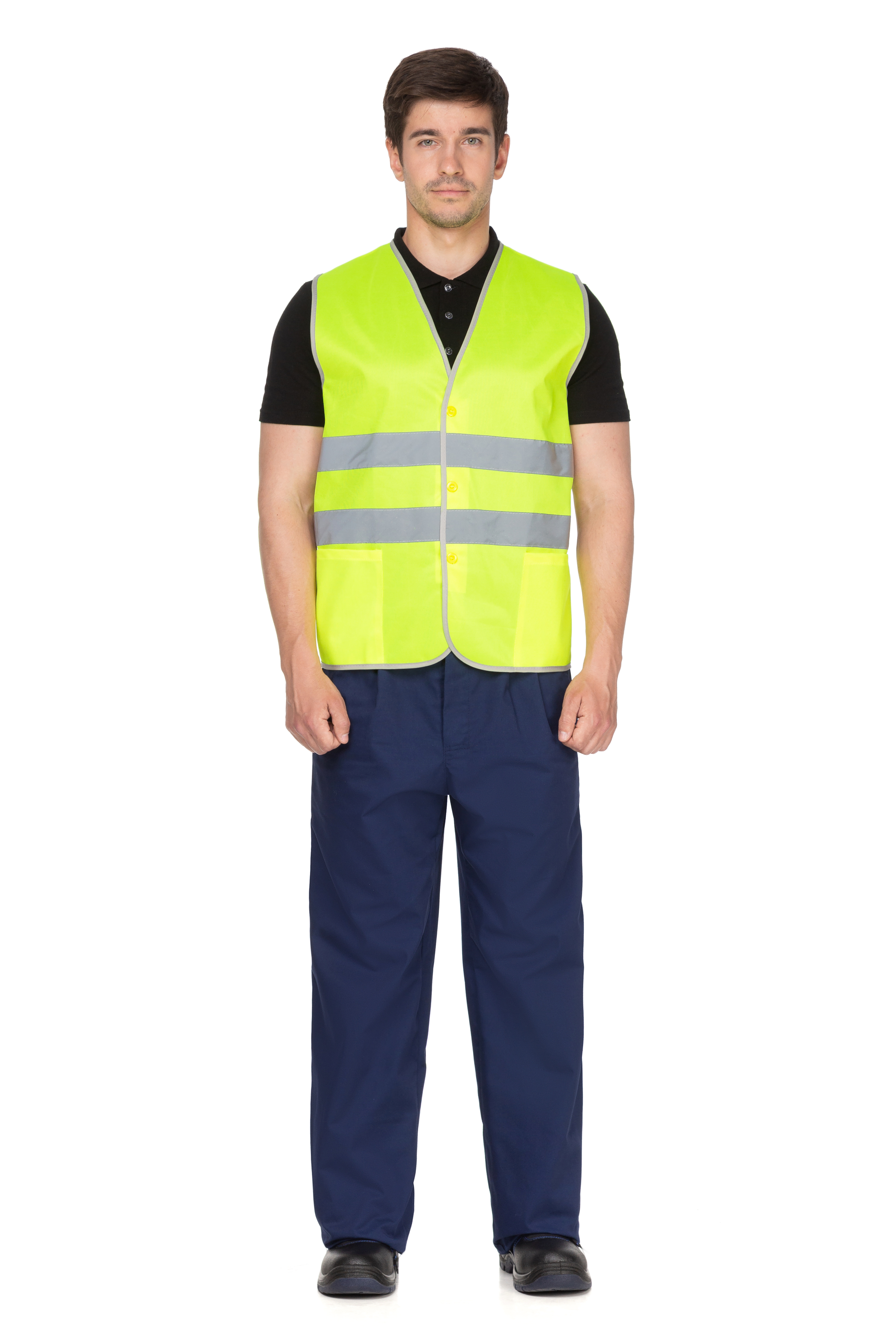 UNIONWORKWEAR SPECTR 1 Hi-Vis Safety Vest