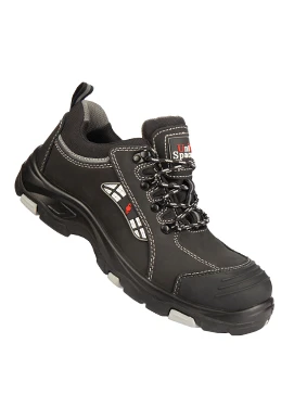 YURiNOX UNIONSPACE Safety Toe Half-Boots