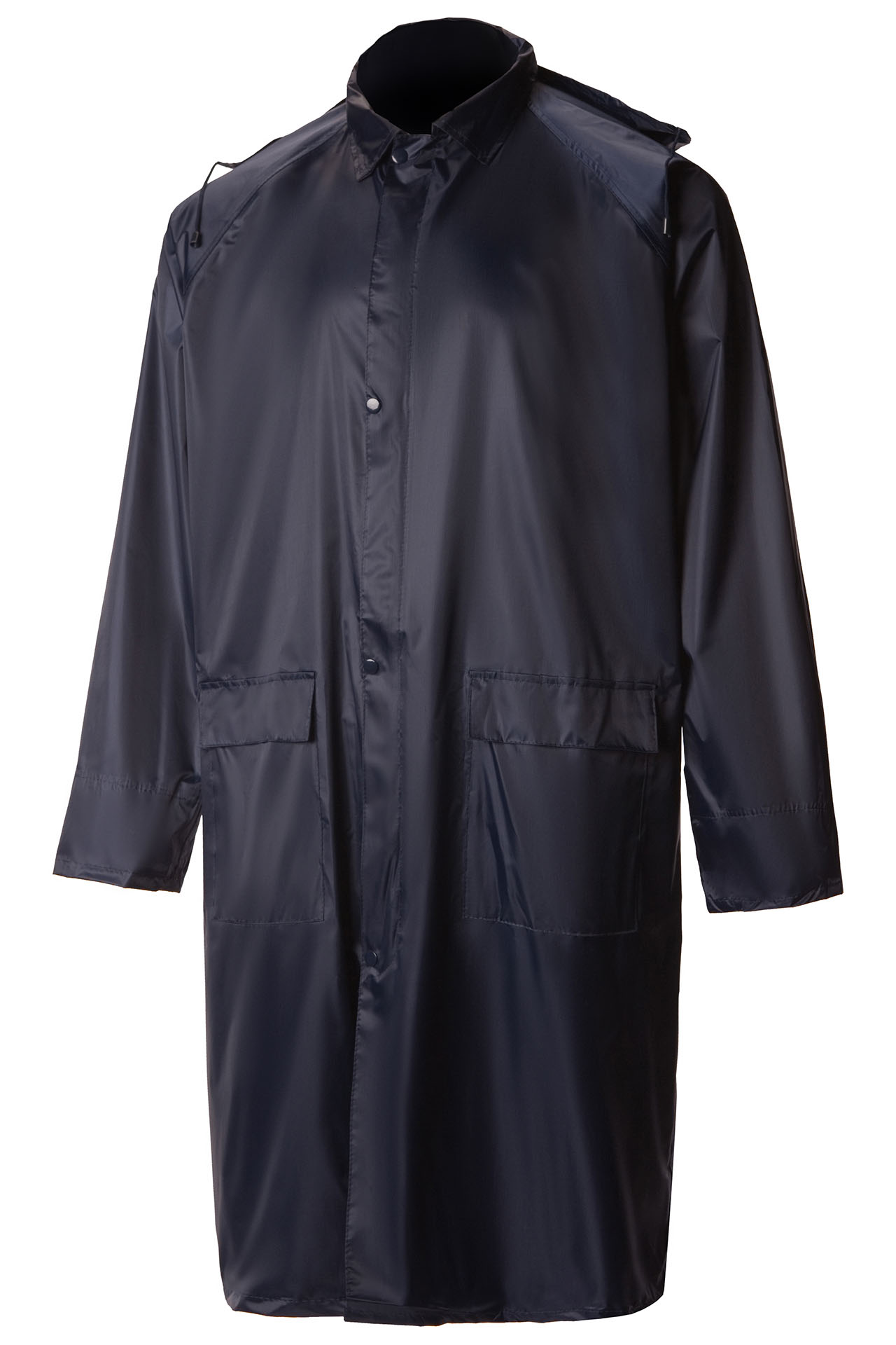 UNIONWORKWEAR RAIN COAT ALBATROSS LIGHT Blue