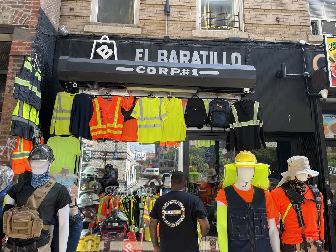El Baratillo Corp