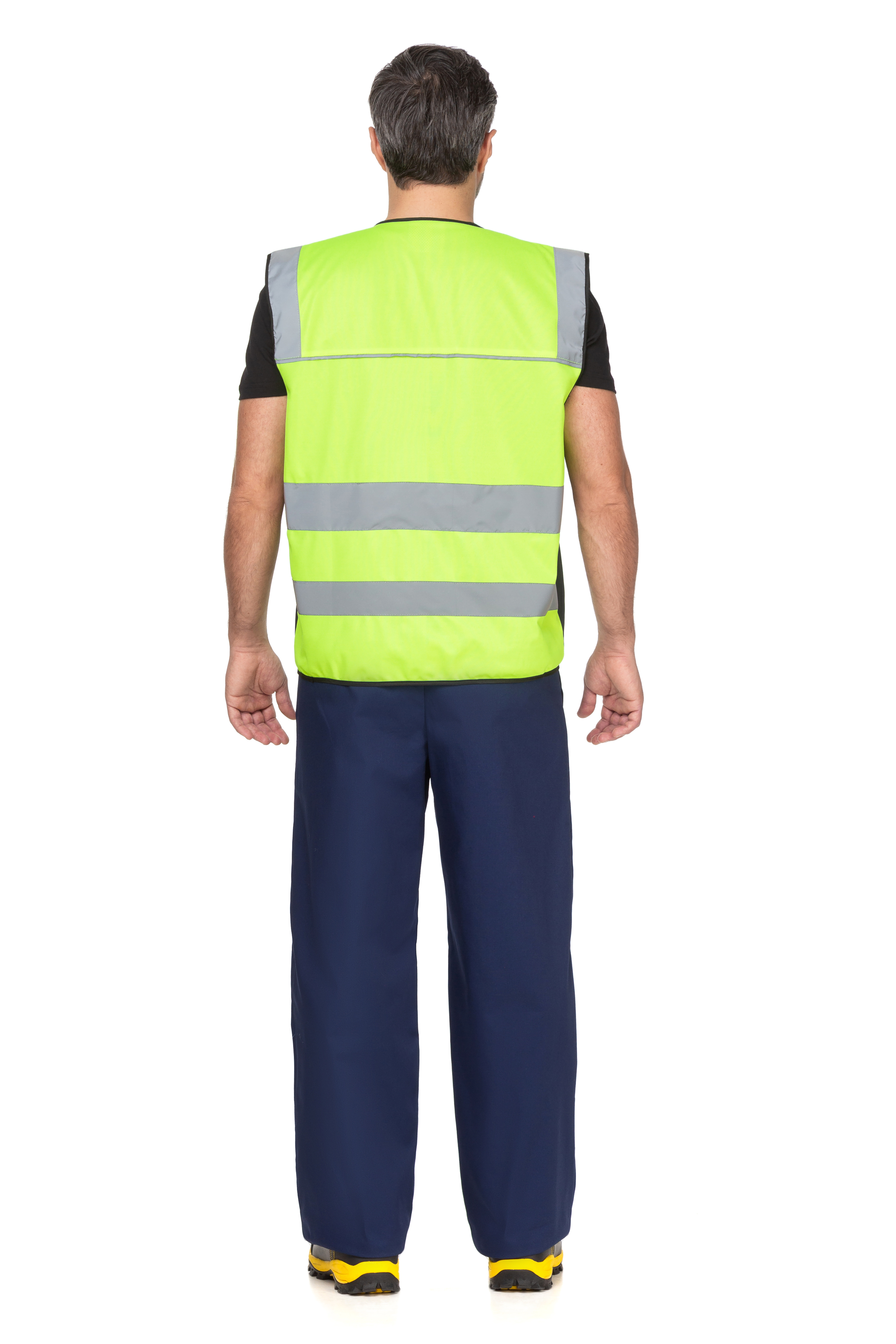 YURiNOX SPECTR PREMIUM Hi-Viz Safety Vest