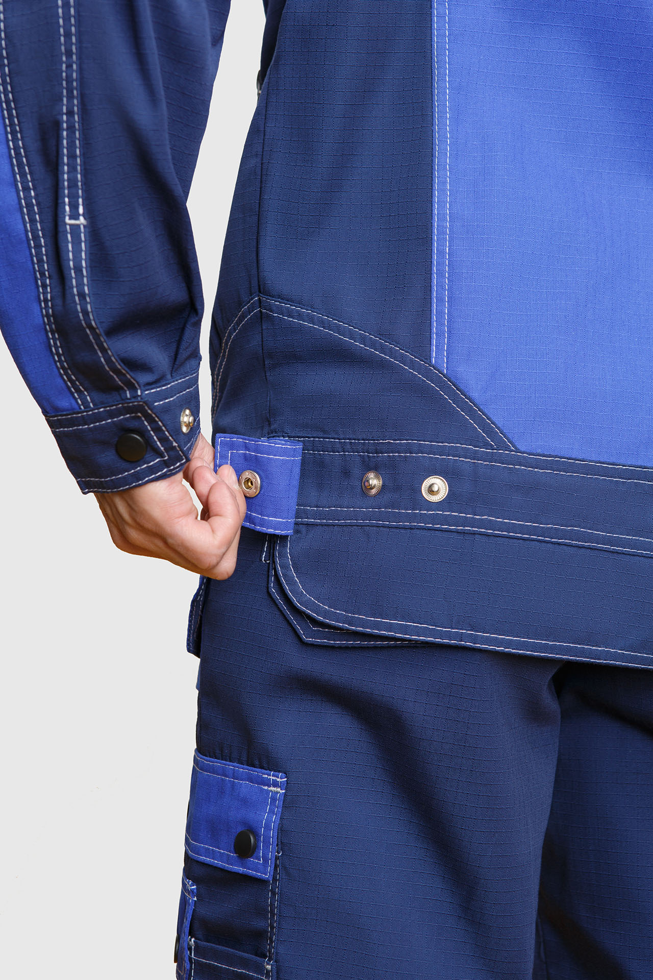 YURiNOX PROGRESS Safety Work Jacket