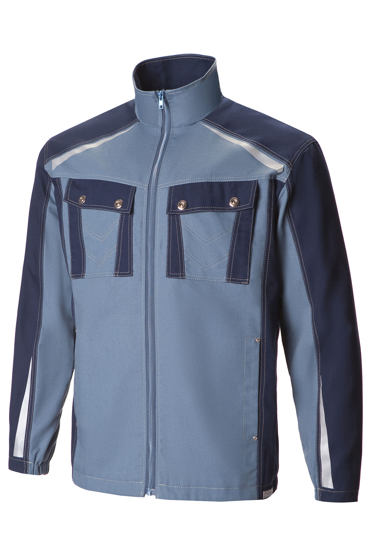 YURINOX JACKET TRIUMPH Gray Blue/ Blue Navy
