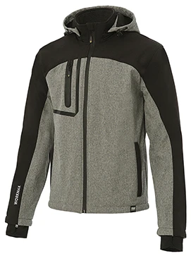 WORKMAX Hoodie Jacket