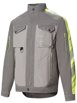 YURiNOX PROGRESS Safety Work Jacket