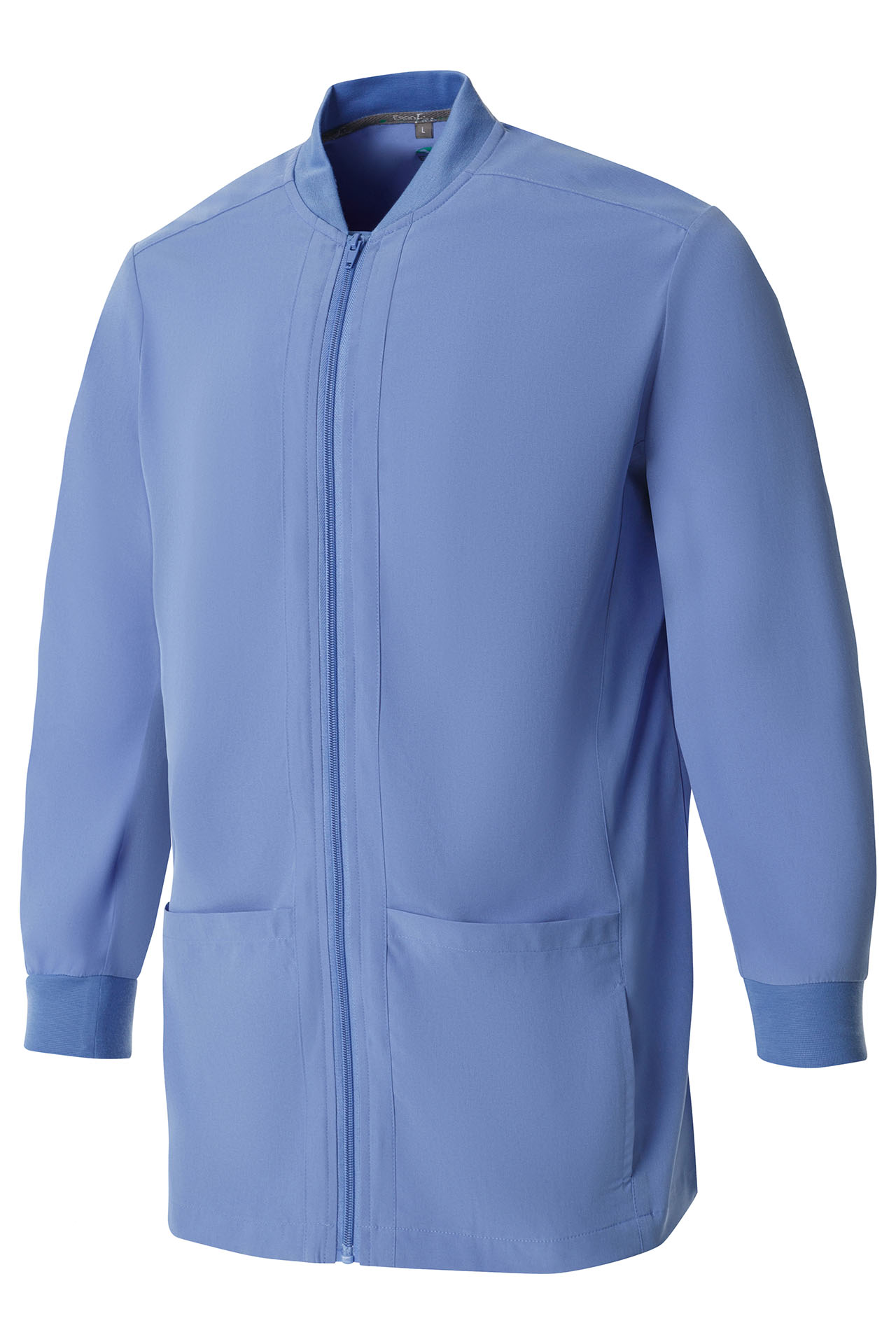 ERGOFIVE ACTIVE Unisex zipped jacket EAJU08 Blue