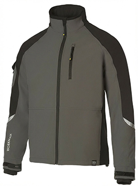 WORKMAX High Collar Jacket