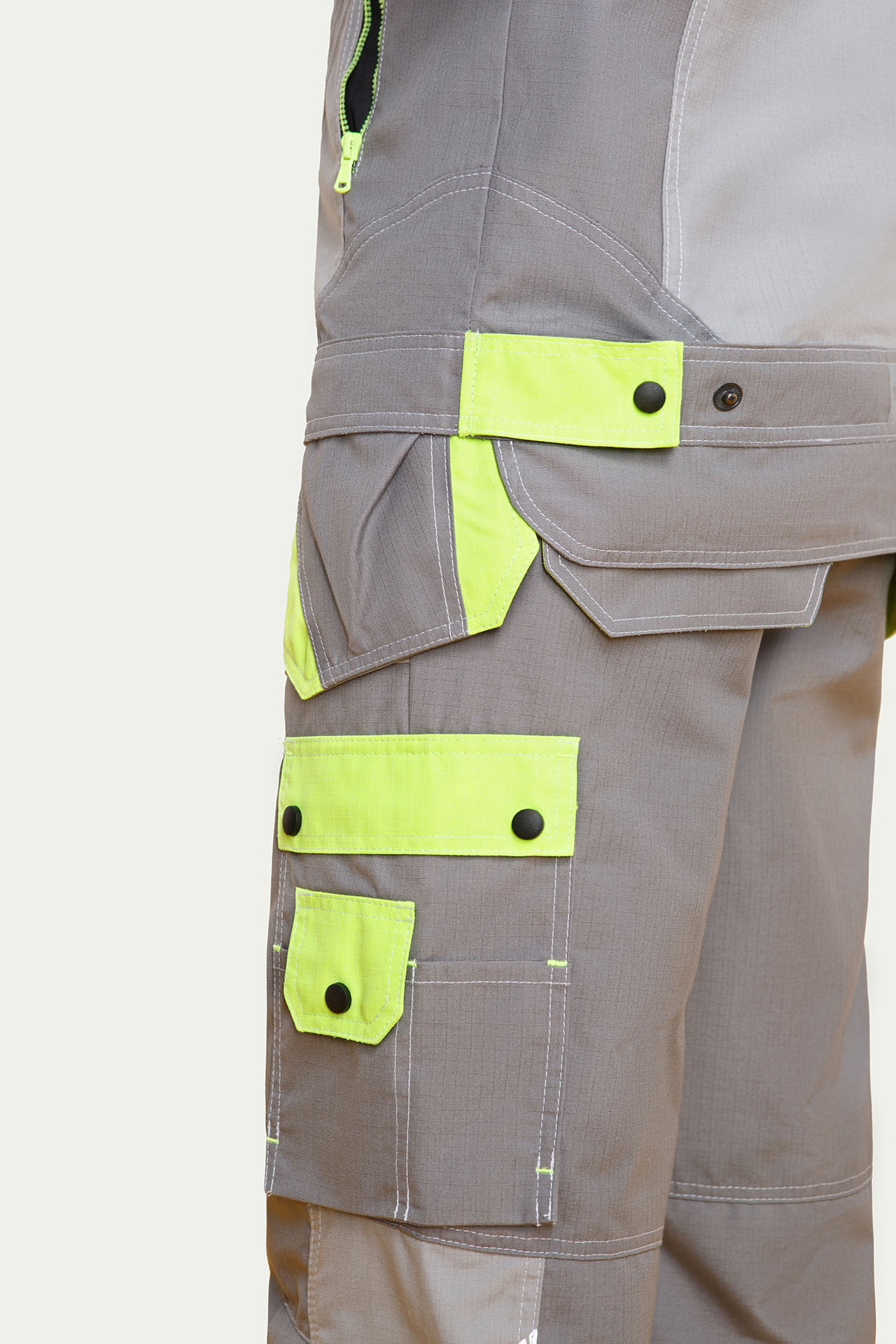 YURiNOX PROGRESS Industrial Work Pants