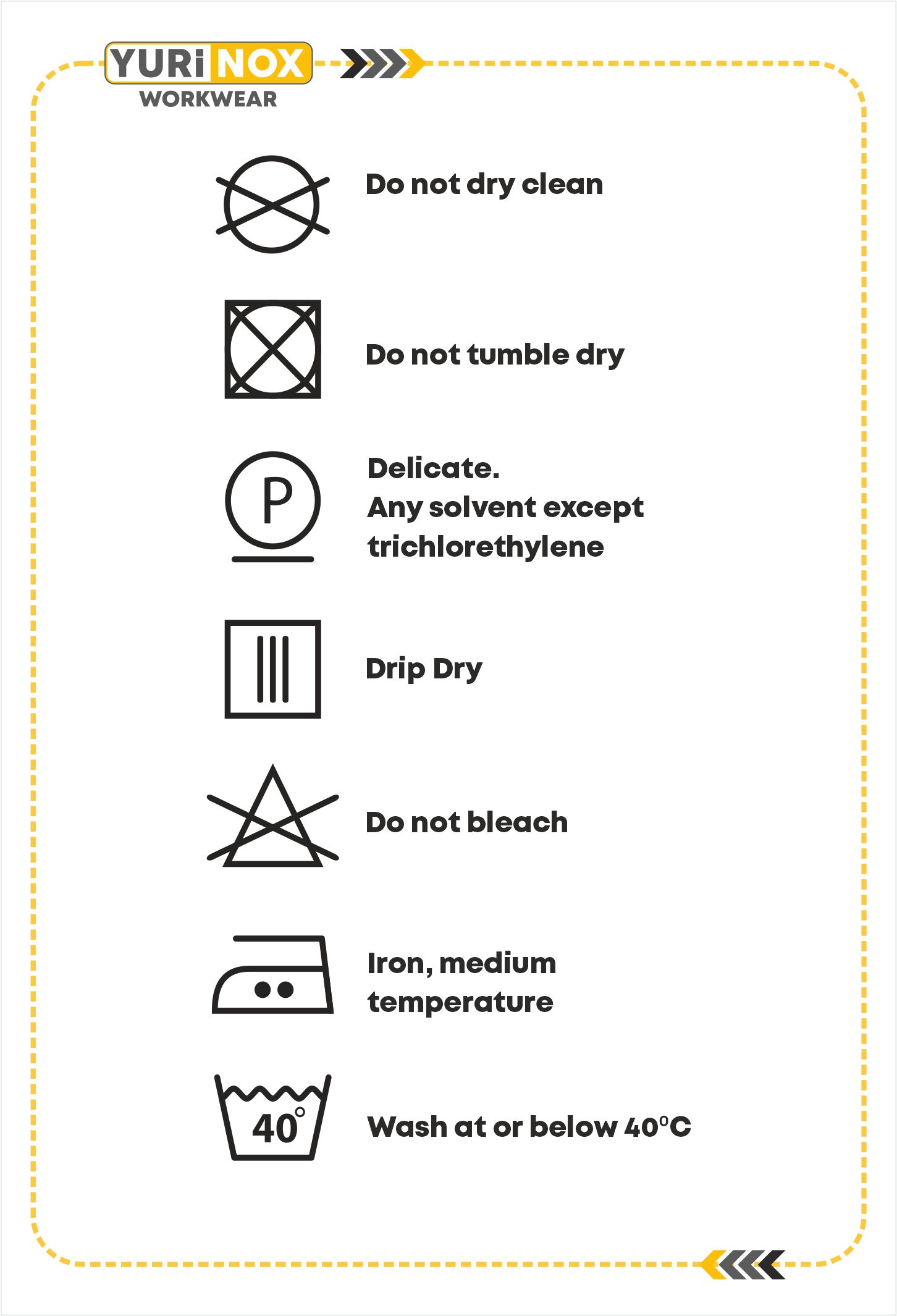 YURiNOX GENESIS Semi-Overalls