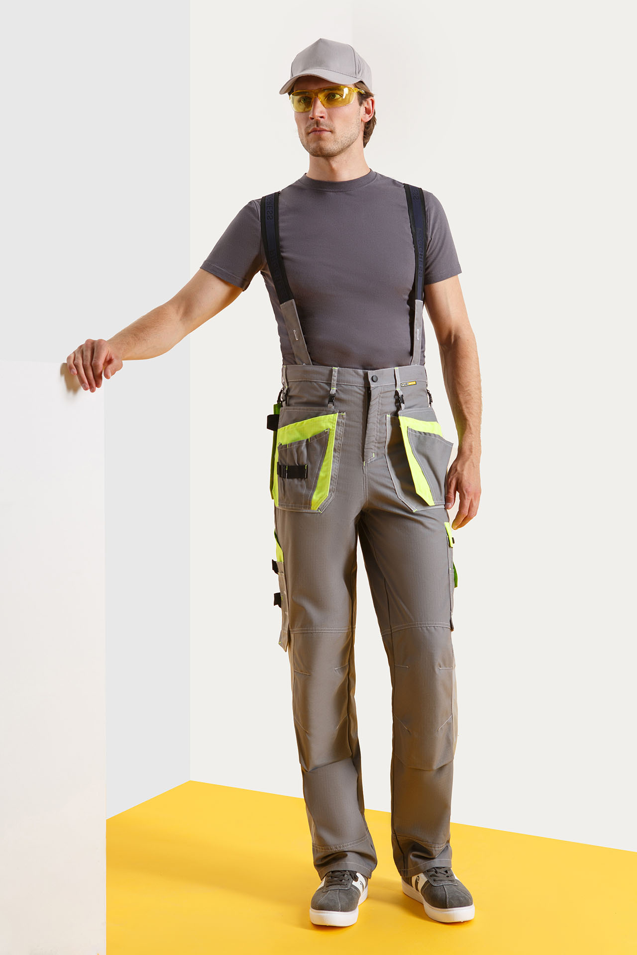 YURiNOX PROGRESS Industrial Work Pants