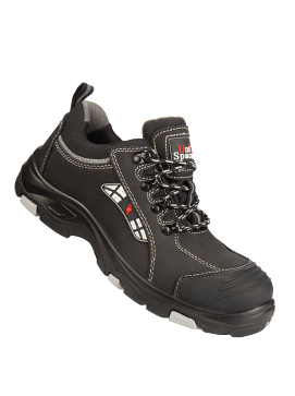 YURiNOX UNIONSPACE Safety Toe Half-Boots