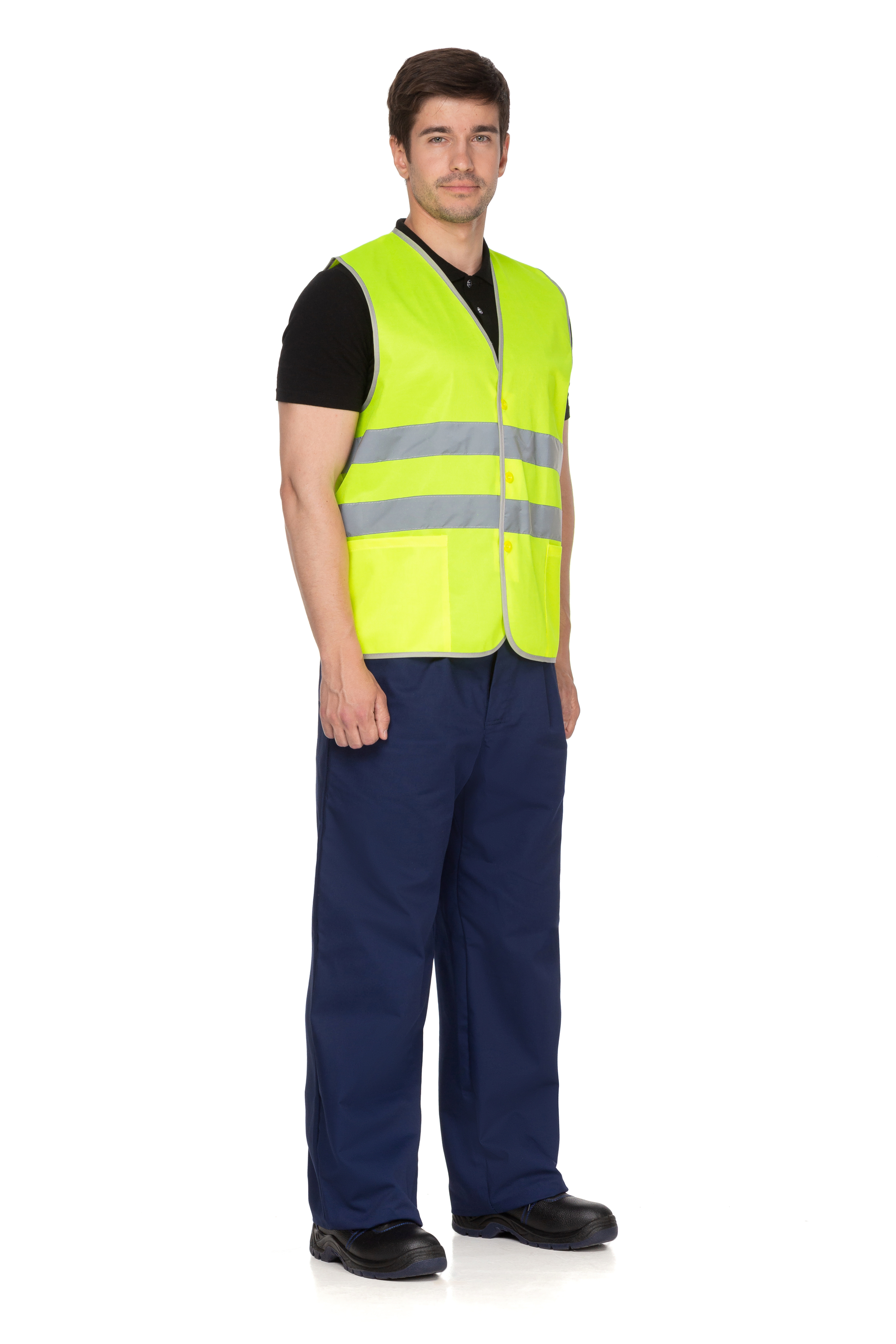 UNIONWORKWEAR SPECTR 1 Hi-Vis Safety Vest