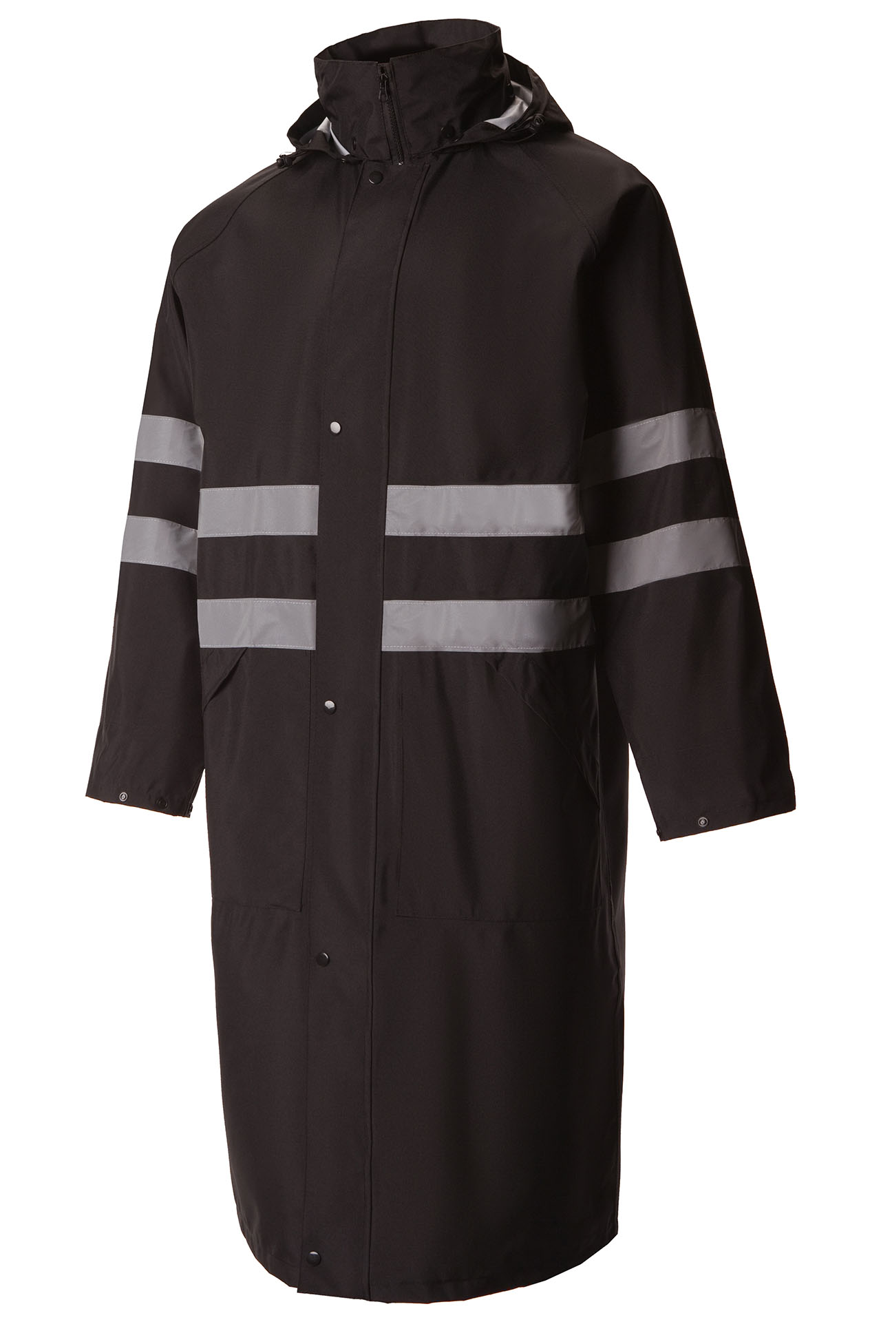 YURINOX RAIN COAT ALBATROSS PLUS Black