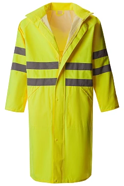 YURiNOX ALBATROSS PLUS Waterproof Rainсoat - Lemon