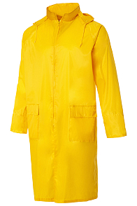UNIONWORKWEAR RAIN COAT ALBATROSS LIGHT Yellow