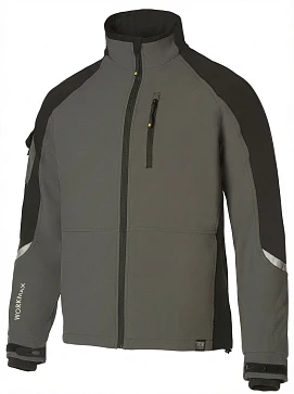WORKMAX High Collar Jacket
