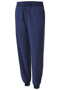 ERGOFIVE ACTIVE Women's Drawstring 4WS Joggers EAPW01 Dark blue