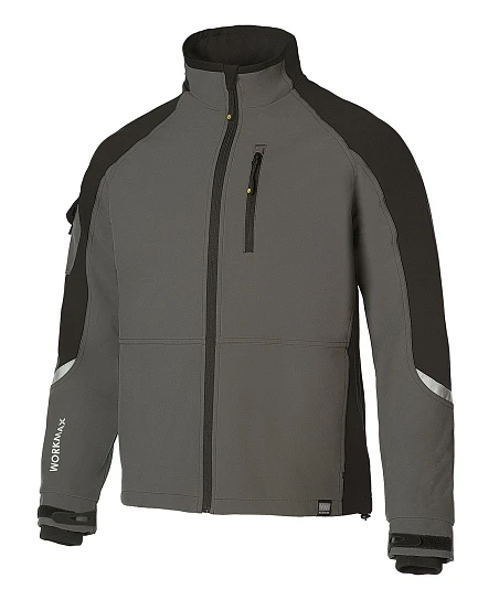 Men's Construction Work Jackets & Cold Weather Hoodies | Yurinox